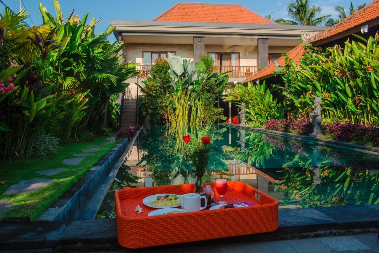 Ratna Villa 4 Ubud  Ngoại thất bức ảnh