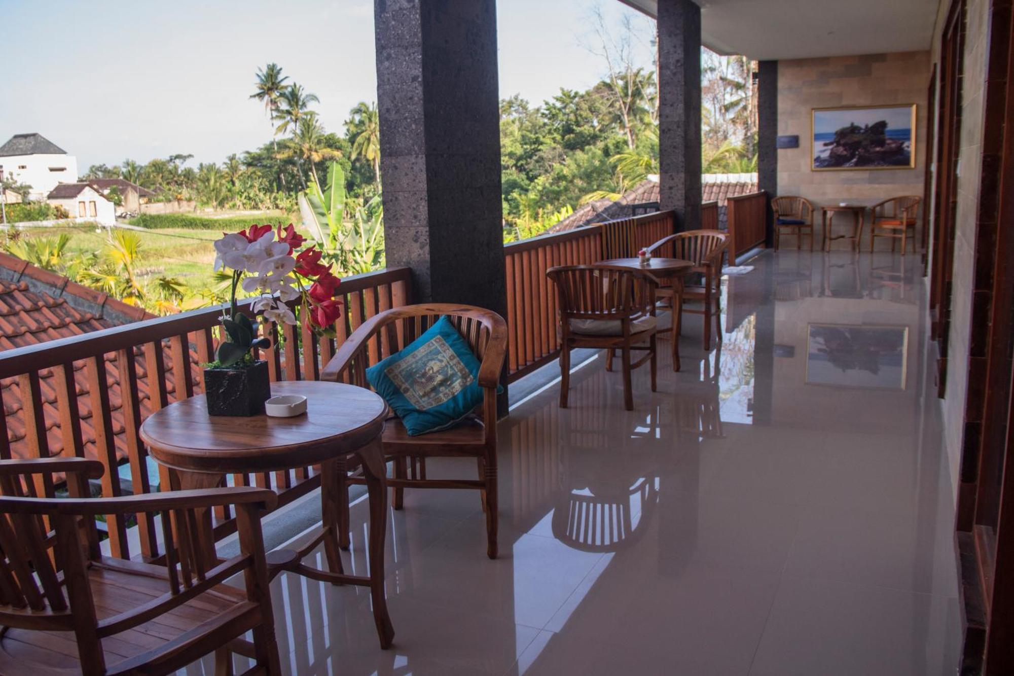 Ratna Villa 4 Ubud  Ngoại thất bức ảnh