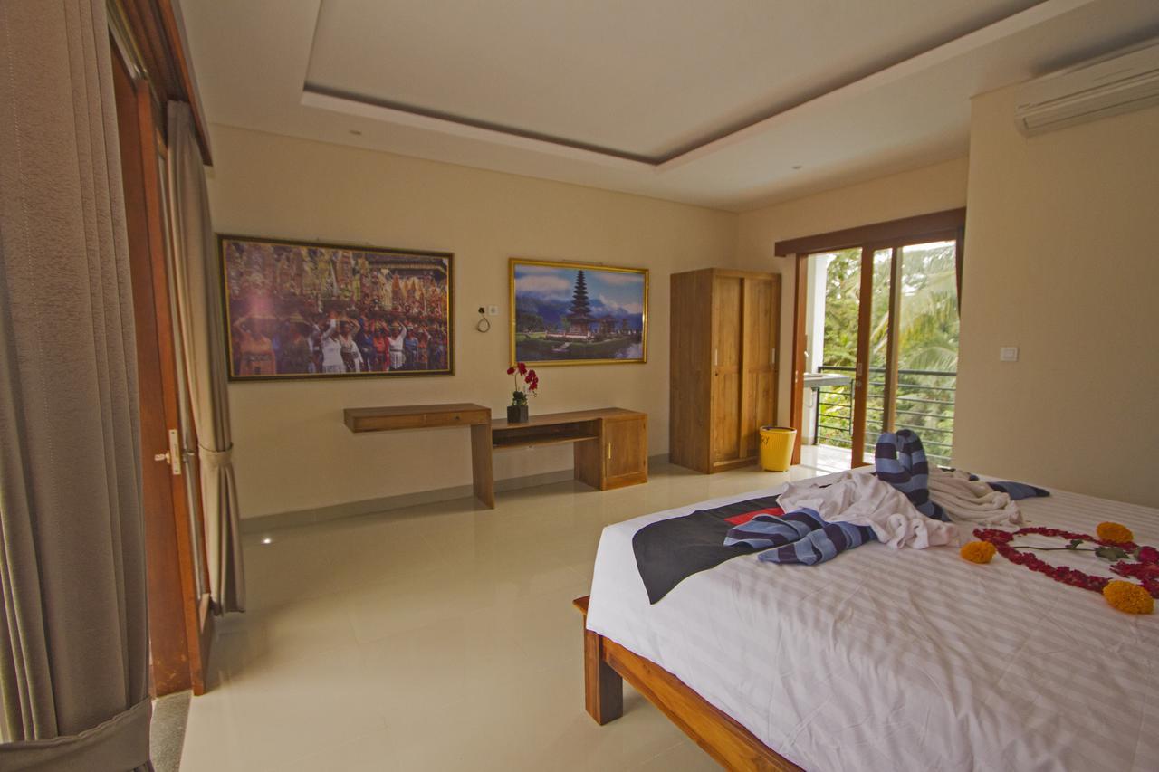 Ratna Villa 4 Ubud  Ngoại thất bức ảnh