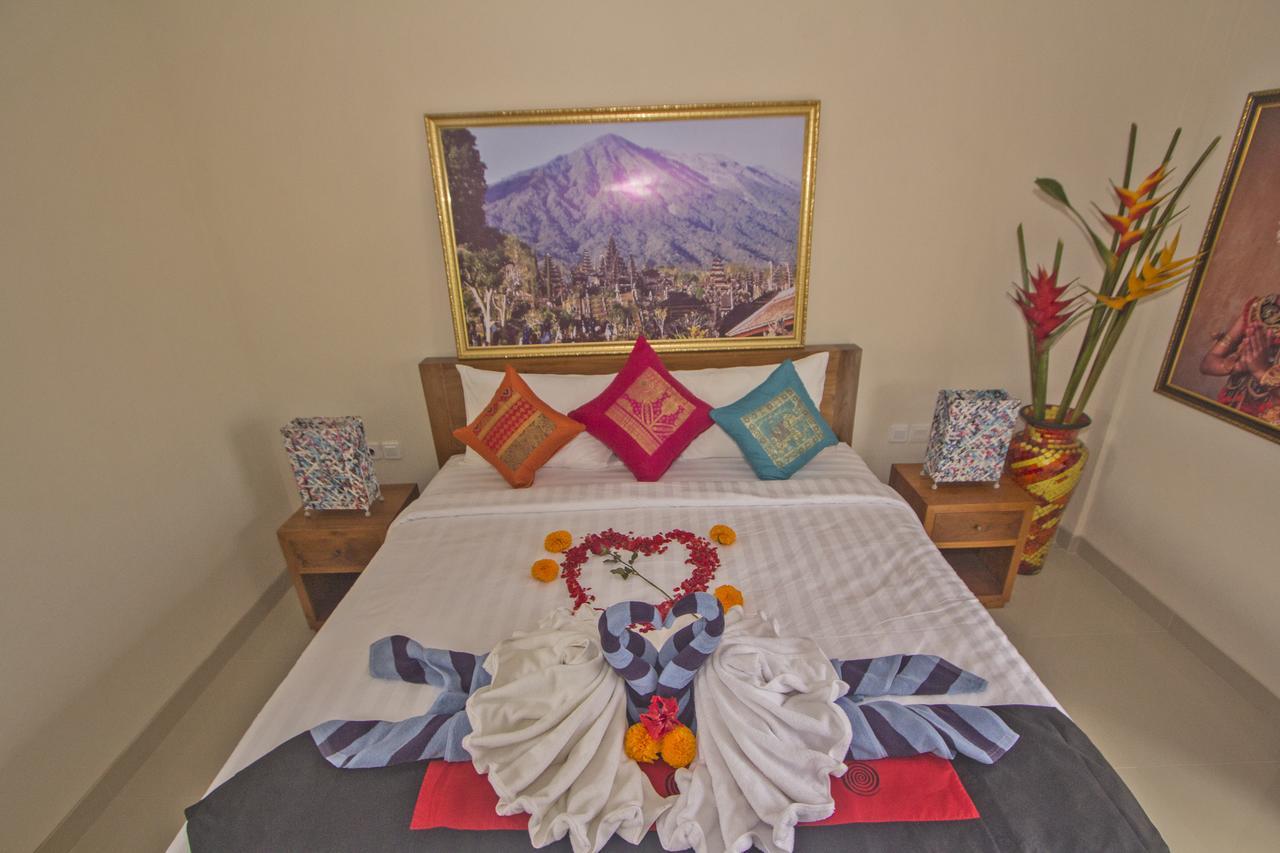 Ratna Villa 4 Ubud  Ngoại thất bức ảnh