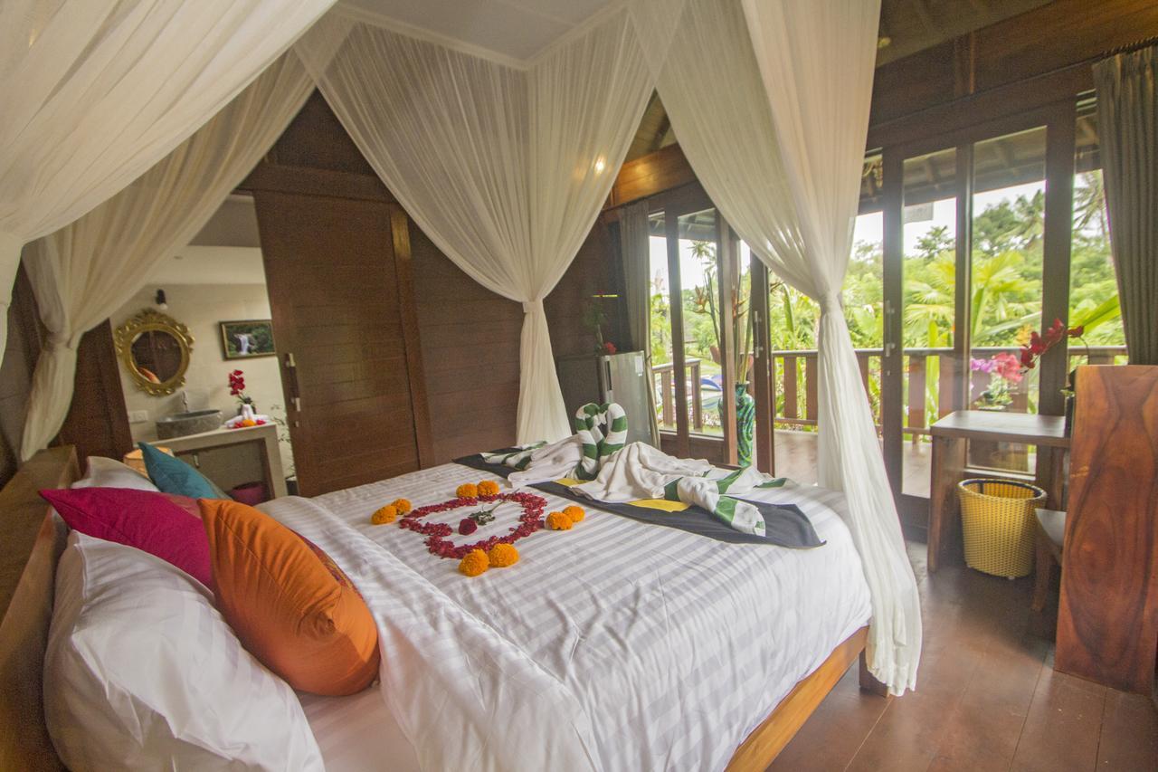 Ratna Villa 4 Ubud  Ngoại thất bức ảnh