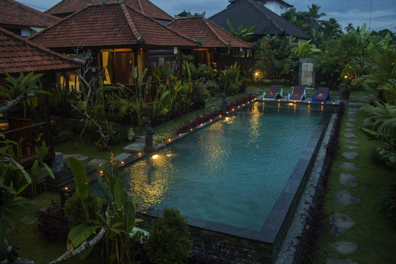 Ratna Villa 4 Ubud  Ngoại thất bức ảnh