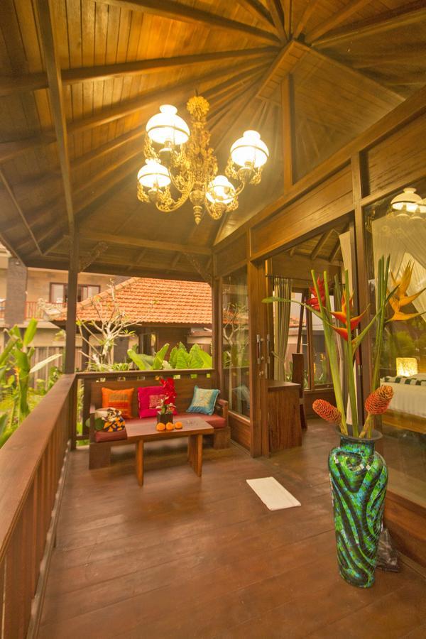 Ratna Villa 4 Ubud  Ngoại thất bức ảnh