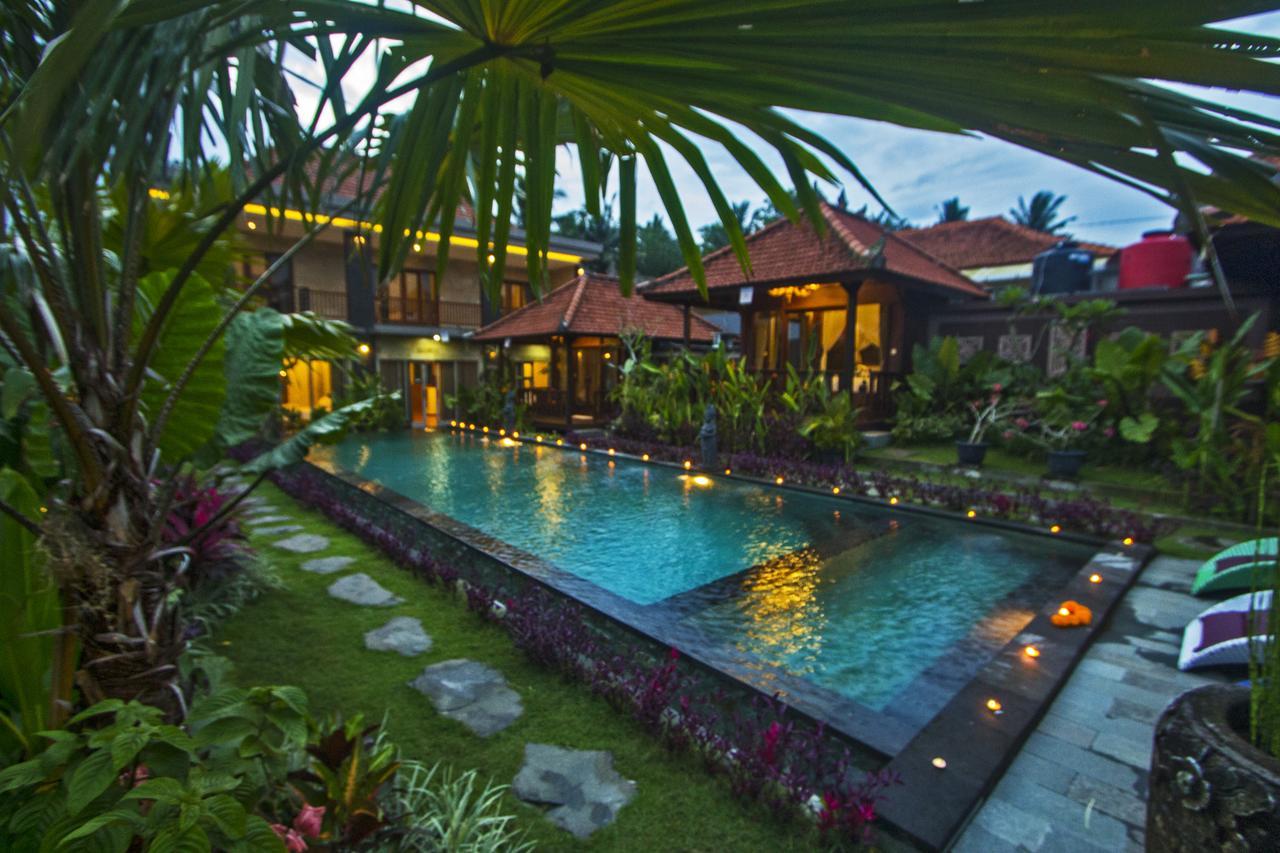 Ratna Villa 4 Ubud  Ngoại thất bức ảnh