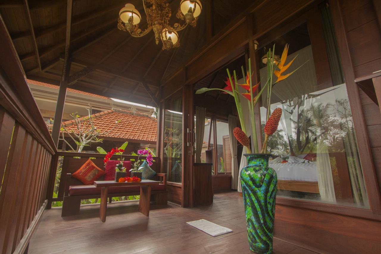 Ratna Villa 4 Ubud  Ngoại thất bức ảnh