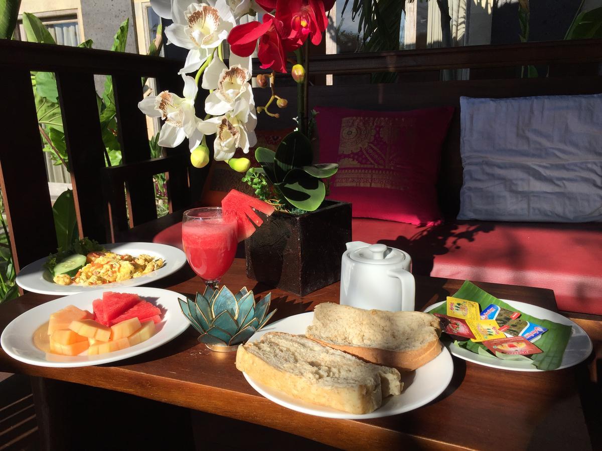 Ratna Villa 4 Ubud  Ngoại thất bức ảnh