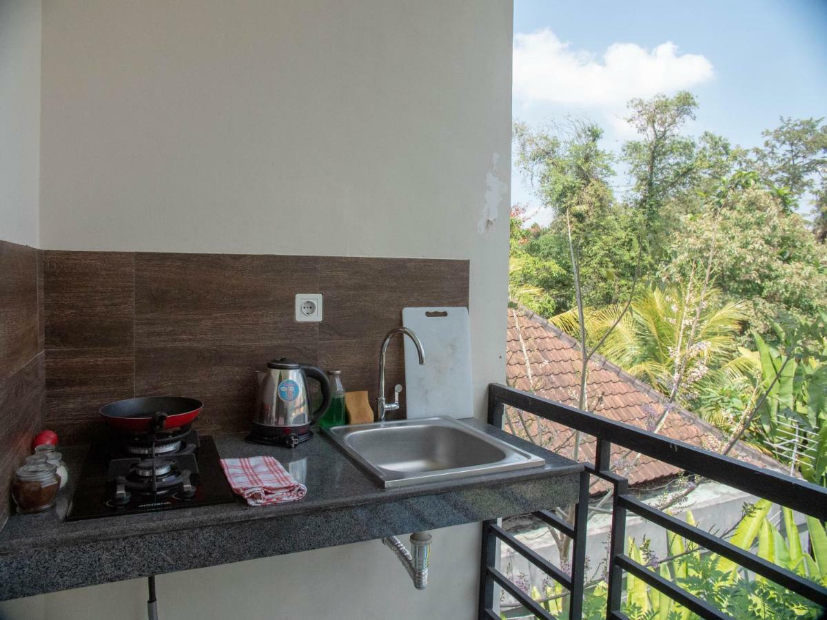 Ratna Villa 4 Ubud  Ngoại thất bức ảnh