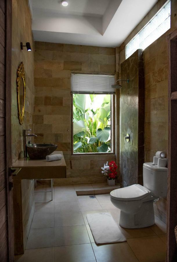 Ratna Villa 4 Ubud  Ngoại thất bức ảnh