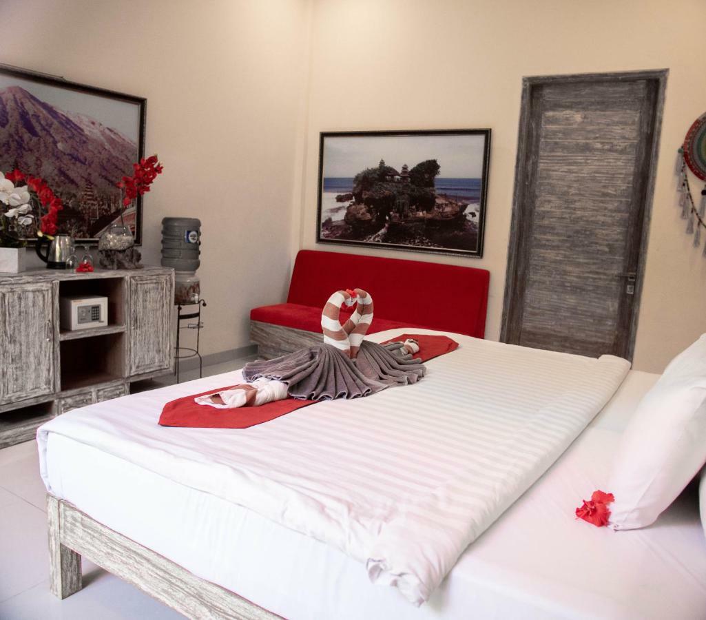 Ratna Villa 4 Ubud  Ngoại thất bức ảnh
